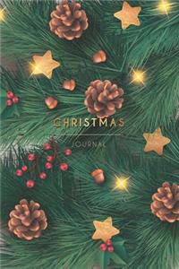 Christmas Tree Journal