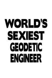 World's Sexiest Geodetic Engineer