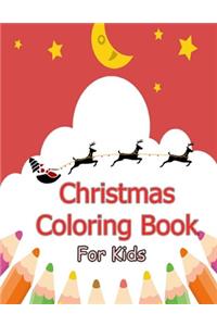 christmas coloring book for kids