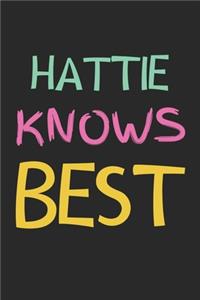 Hattie Knows Best