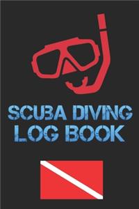 Scuba Diving Log Book