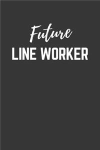 Future Line Worker Notebook