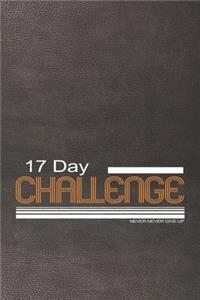 17 Day challenge