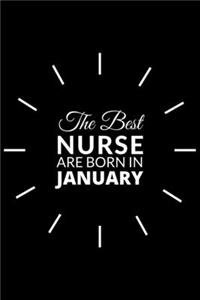 The Best Nurse Are Born in January