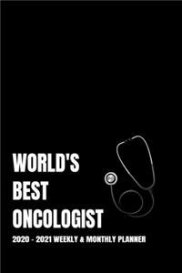 World's Best Oncologist Planner