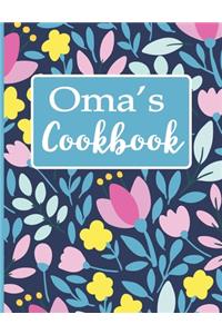 Oma's Cookbook