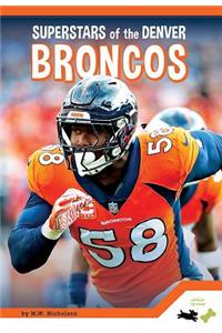 Superstars of the Denver Broncos