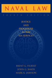 Naval Law, 4th Edition