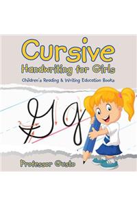Cursive Handwriting for Girls