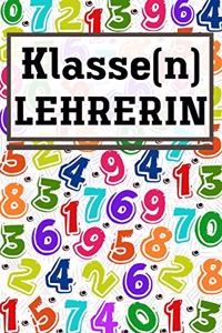 Klasse(n) Lehrerin