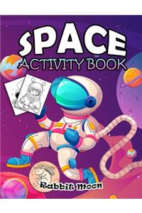 Space Activity Book