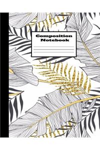 Composition Notebook