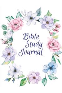 Bible Study Journal