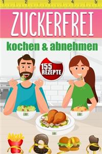 Zuckerfrei kochen & abnehmen