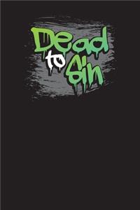 Dead To Sin