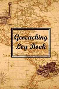 Geocaching Log Book