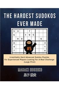 The Hardest Sudokos Ever Made #5