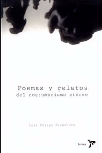 Poemas y Relatos del Costumbrismo Etéreo