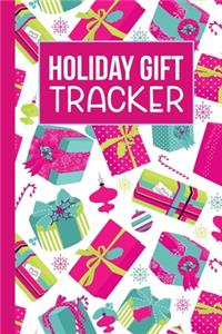 Holiday Gift Tracker