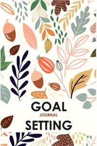 Goal Setting Journal
