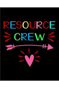 Resource Crew