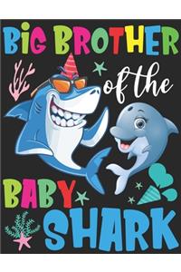 Big Brother Of The Baby Shark
