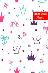 2020-2021 Planner