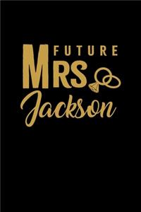 Future Mrs. Jackson