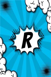 R