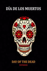 Day of the Dead Notebook