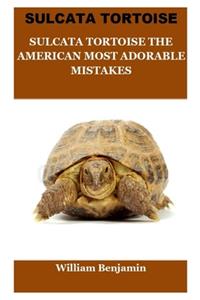 Sulcata Tortoise