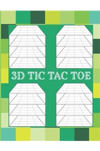 3D Tic Tac Toe