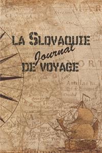 la Slovaquie Journal de Voyage