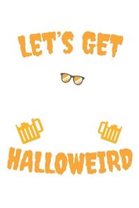 Let's Get Halloweird