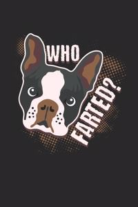 Who Farted?