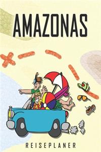 Amazonas Reiseplaner