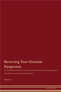 Reversing Your Gonadal Dysgenesis