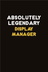 Absolutely Legendary Display Manager