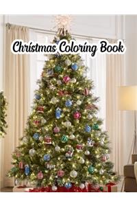 Christmas Coloring Book