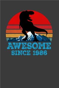 Awesome Since 1986