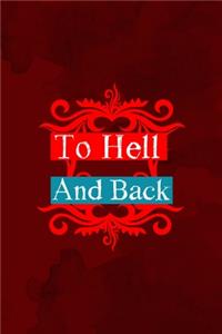 To Hell And Back