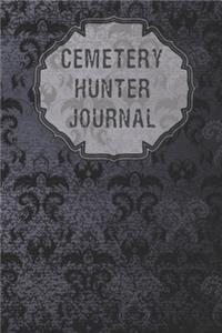 Cemetery Hunter Journal