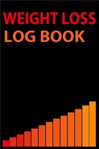 Weight Loss Log Book