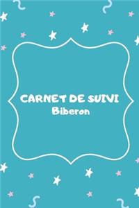 Carnet de suivi biberon