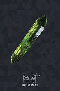 Peridot 2020 Planner