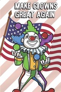 Make Clowns Great Again