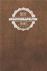 Beste Ergotherapeutin der Welt
