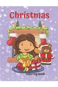 Christmas Coloring Book
