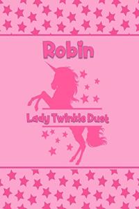 Robin Lady Twinkle Dust