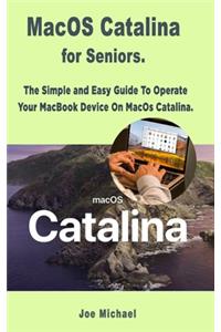 MacOS Catalina for Seniors